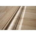 GO-AC11 Factory Red Oak CompositeDoors Solid Wood Plywood Natural Wood Door Skin hdf mdf Molded Doors Waterproof Panel
